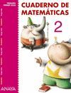 CUADERNO DE MATEM�TICAS 2.