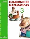 CUADERNO DE MATEM�TICAS 3.