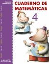 CUADERNO DE MATEMTICAS 4.