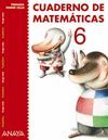 CUADERNO DE MATEMTICAS 6.