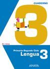 LENGUA 3. CUADERNO 3.