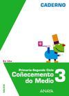 COECEMENTO DO MEDIO 3. CADERNO.
