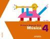 EN LI�A, M�SICA, 4 EDUCACI�N PRIMARIA (GALICIA)