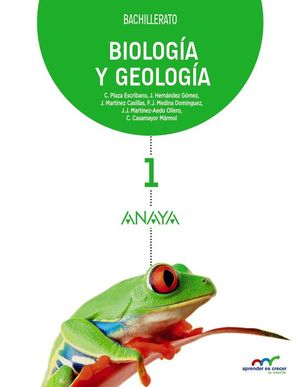 BIOLOGA Y GEOLOGA 1.