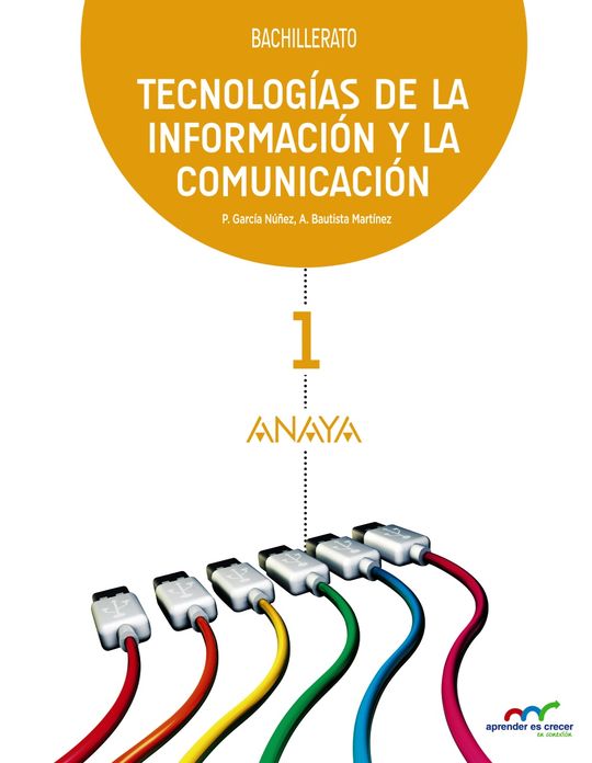 TECNOLOGAS DE LA INFORMACIN Y LA COMUNICACIN 1.