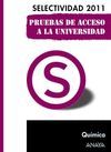 QU�MICA. PRUEBAS DE ACCESO A LA UNIVERSIDAD.