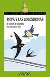 PIOP� Y LAS GOLONDRINAS