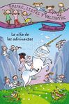 GUAPAS, LISTAS Y VALIENTES. LA NI�A DE LAS ADIVINANZAS