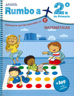 RUMBO A... 2. MATEMATICAS