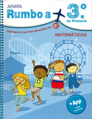 RUMBO A... 3. MATEMATICAS