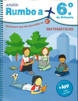 RUMBO A... 6. MATEMATICAS