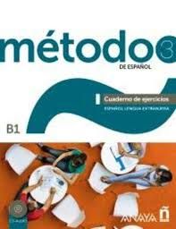 M�TODO 4 ANAYAELE. CUADERNO DE EJERCICIOS. B2