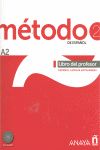 M�TODO 2 DE ESPA�OL. LIBRO DEL PROFESOR A2