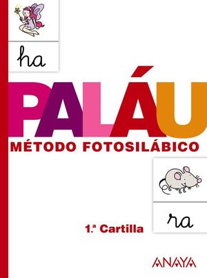 MTODO FOTOSILBICO PALAU: 1. CARTILLA