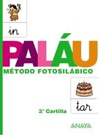 MTODO FOTOSILBICO PALAU: 3. CARTILLA