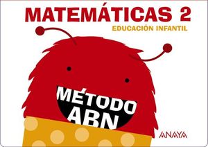 MATEMTICAS ABN 2. (CUADERNOS 1, 2 Y 3)