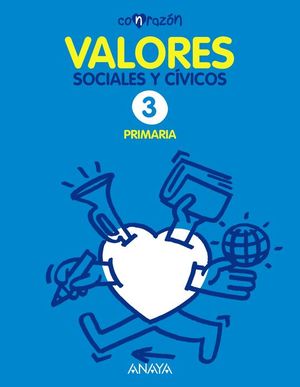 VALORES SOCIALES Y CVICOS 3.