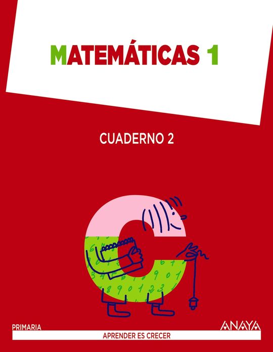 MATEM�TICAS 1. CUADERNO 2.