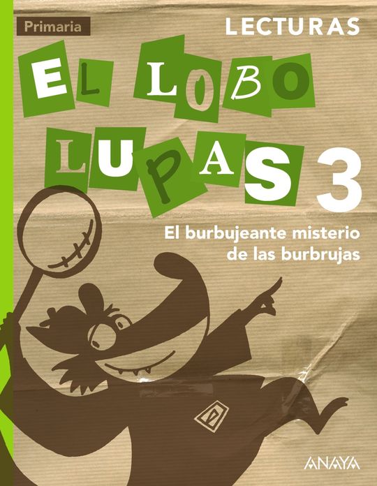 LECTURAS 3: EL BURBUJEANTE MISTERIO DE LAS BURBRUJAS.