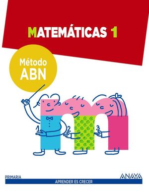 MATEMTICAS 1. MTODO ABN.