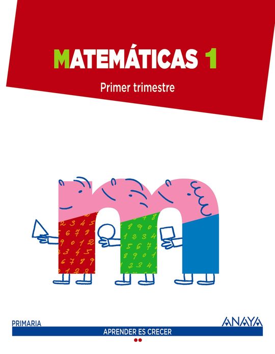 MATEMTICAS 1.