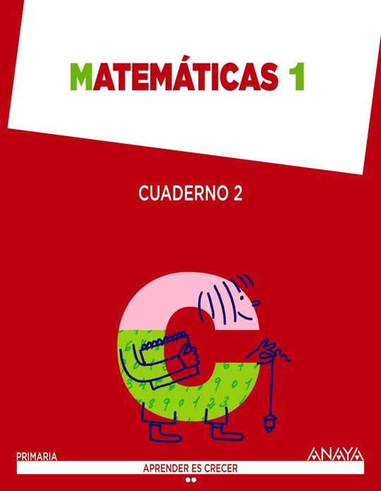 MATEM�TICAS 1. CUADERNO 2.