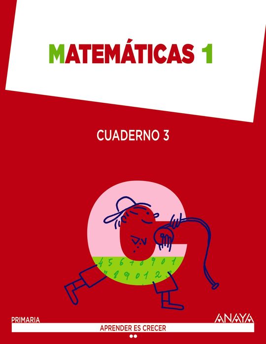 MATEMTICAS 1. CUADERNO 3.