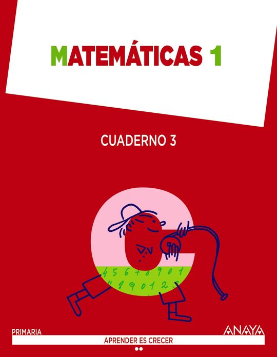 MATEM�TICAS 1. CUADERNO 3.