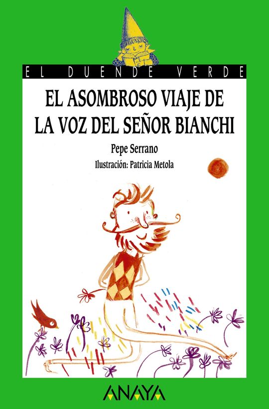 EL ASOMBROSO VIAJE DE LA VOZ DEL SEOR BIANCHI