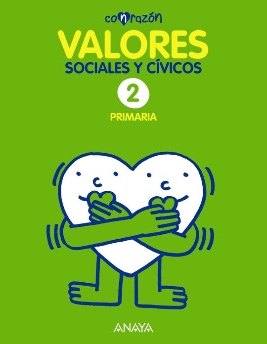 VALORES SOCIALES Y CVICOS 2.