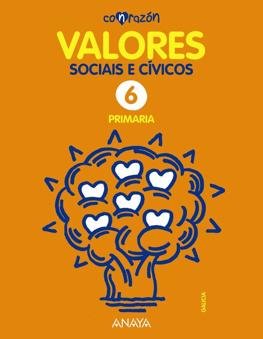 VALORES SOCIAIS E CVICOS 6.