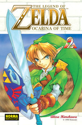 THE LEGEND OF ZELDA, 2