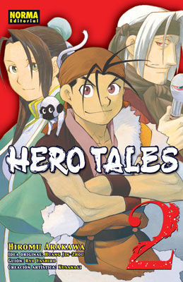 HERO TALES, 2