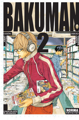 BAKUMAN, 2