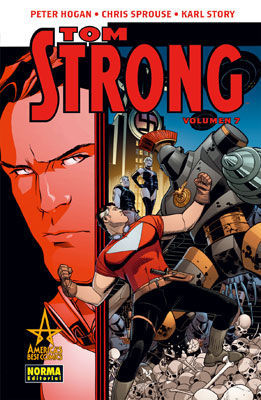 TOM STRONG 7