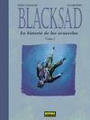 BLACKSAD 2, LA HISTORIA DE LAS ACUARELAS
