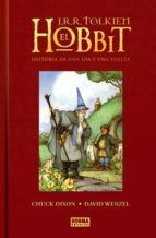 EL HOBBIT. HISTORIA DE UNA IDA Y UNA VUELTA