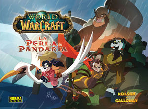 WORLD OF WARCRAFT, LA PERLA DE PANDARIA