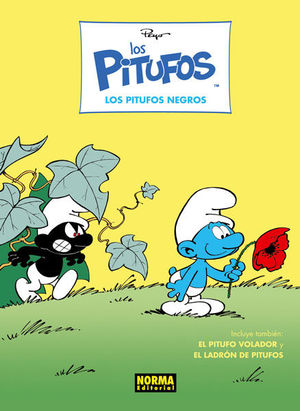 LOS PITUFOS 1. LOS PITUFOS NEGROS