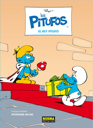 LOS PITUFOS 3: EL REY PITUFO