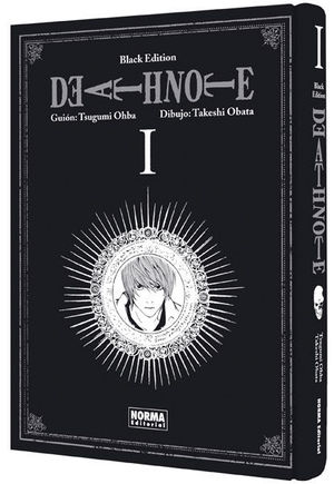 DEATH NOTE BLACK, 1