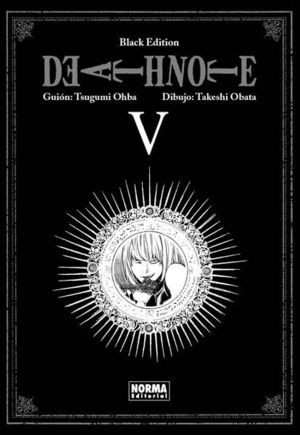 DEATH NOTE, BLACK EDITION 5