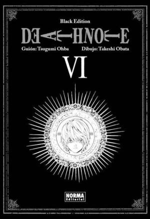 DEATH NOTE BLACK, 6