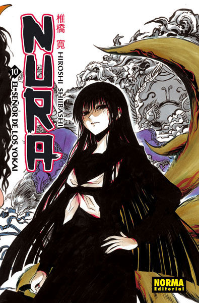 NURA EL SE�OR DE LOS YOKAI 10