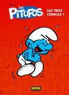 LOS PITUFOS 1, LAS TIRAS C�MICAS