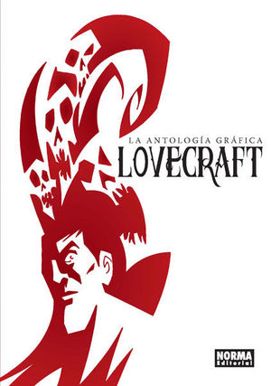 LOVECRAFT: ANTOLOGIA GRAFICA