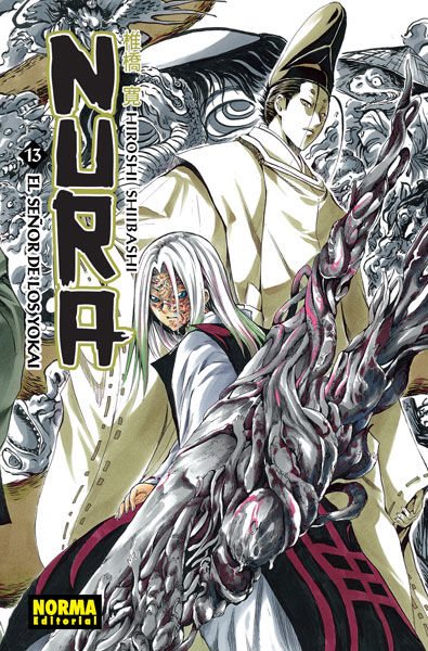 NURA EL SE�OR DE LOS YOKAI 13