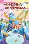 HORA DE AVENTURAS 4