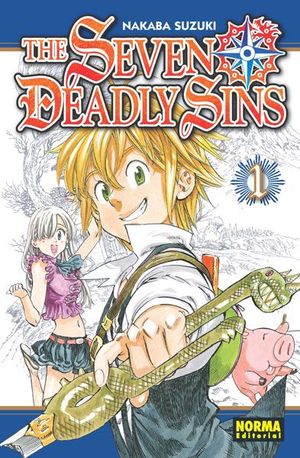 THE SEVEN DEADLY SINS, 1