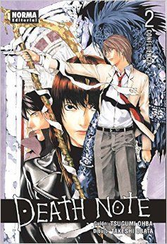 DEATH NOTE 2: CONFLUENCIA